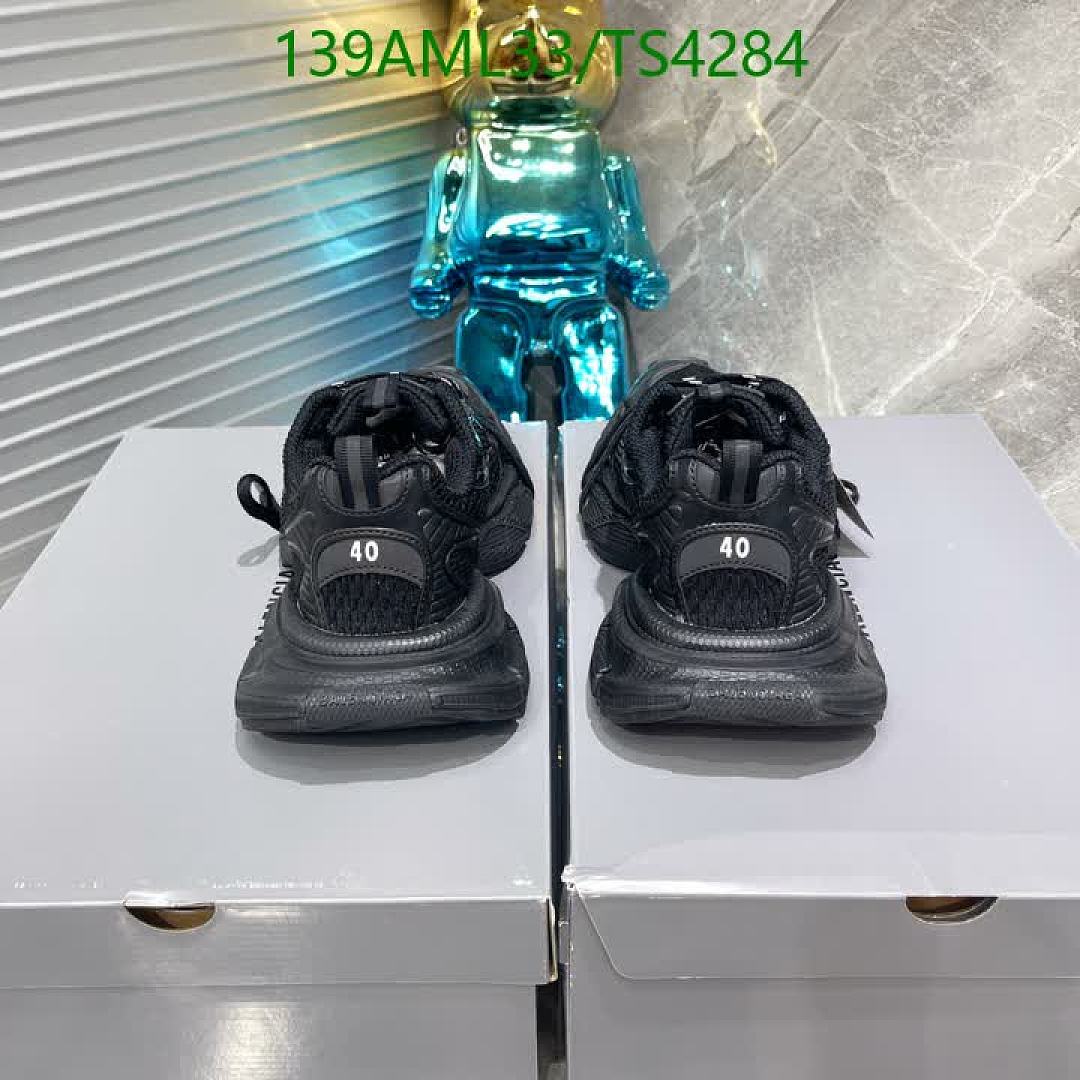 Balenciaga-Men shoes Code: TS4284 $: 139USD