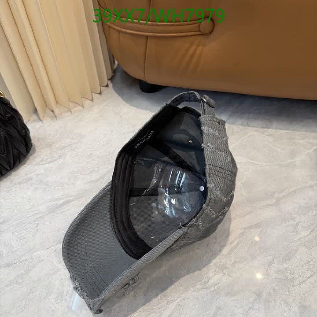Balenciaga-Cap(Hat) Code: WH7979 $: 39USD