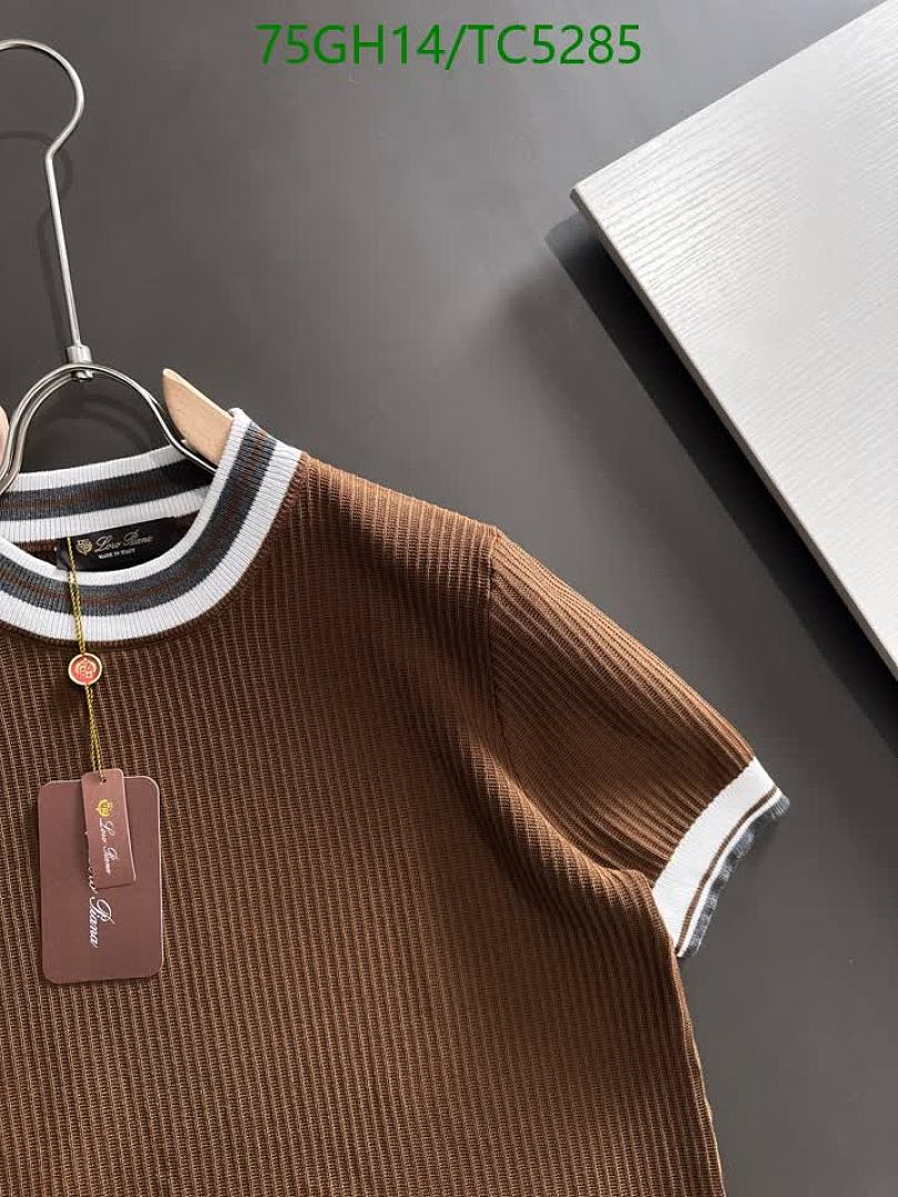 Loro Piana-Clothing Code: TC5285 $: 75USD