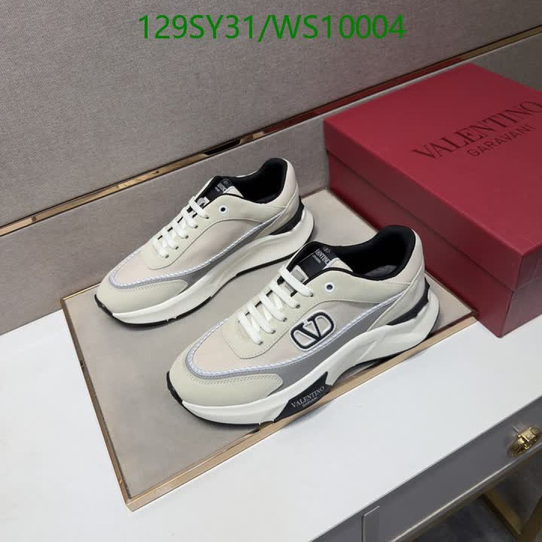 Valentino-Men shoes Code: WS10004 $: 129USD