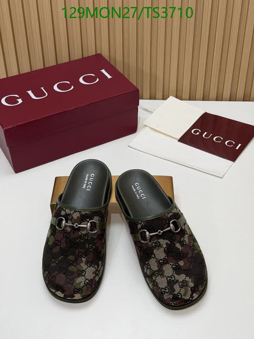 Gucci-Men shoes Code: TS3710 $: 129USD