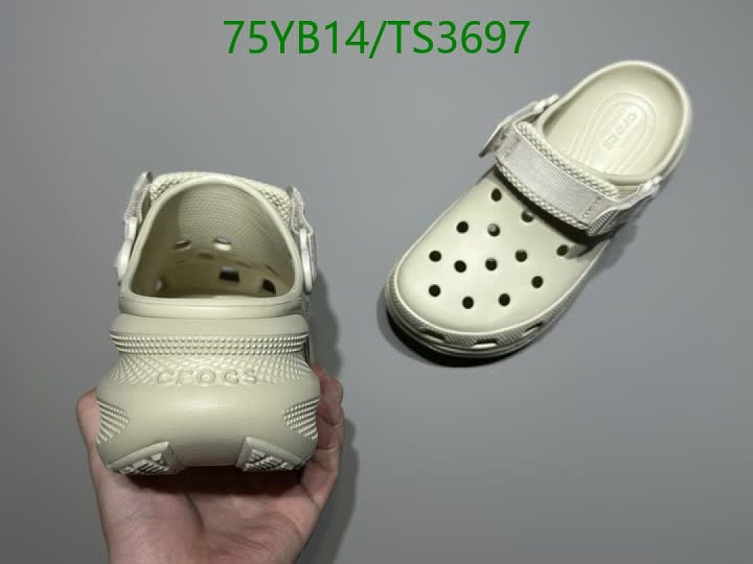 Crocs-Kids shoes Code: TS3697 $: 75USD
