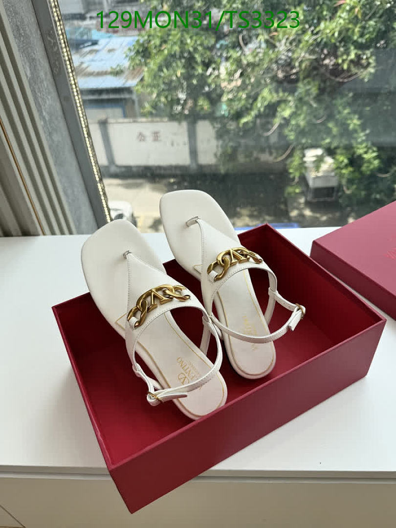 Valentino-Women Shoes Code: TS3323 $: 129USD