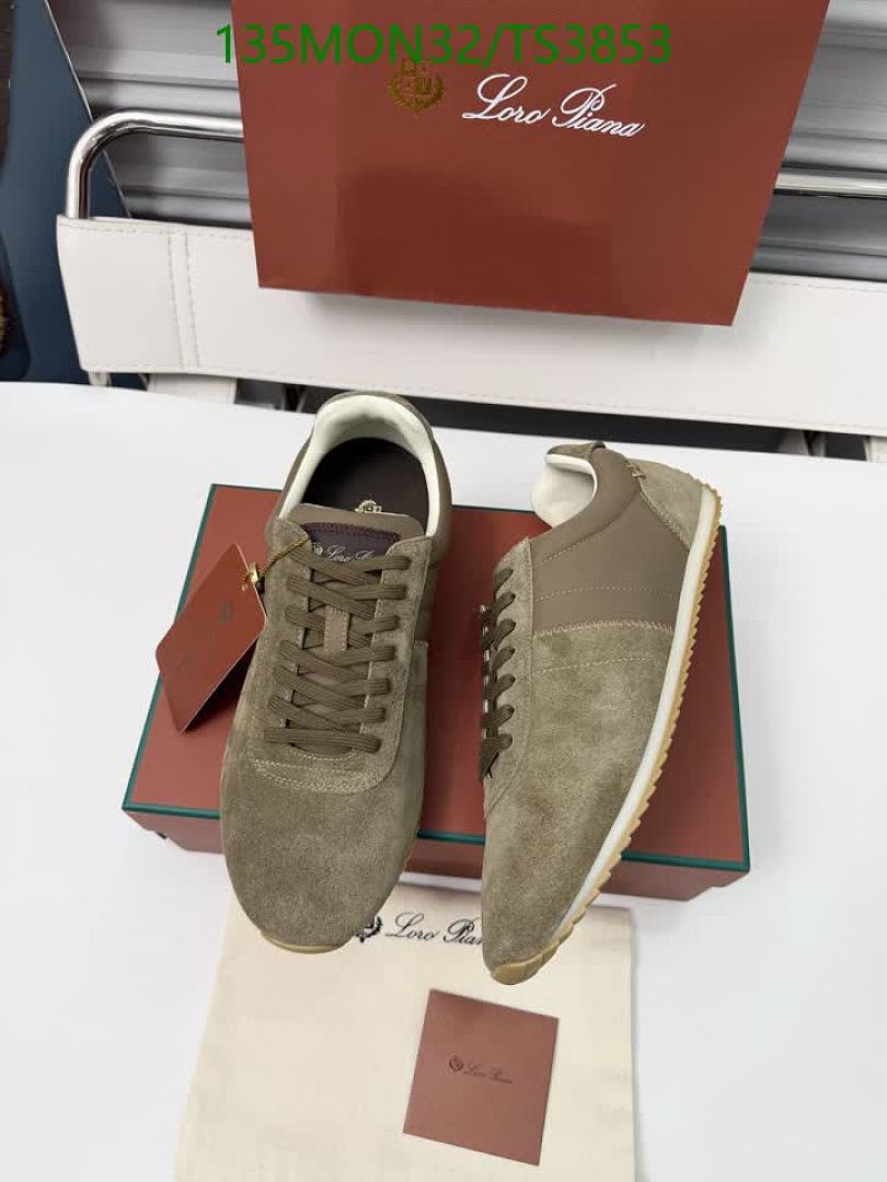 Loro Piana-Women Shoes Code: TS3853 $: 135USD
