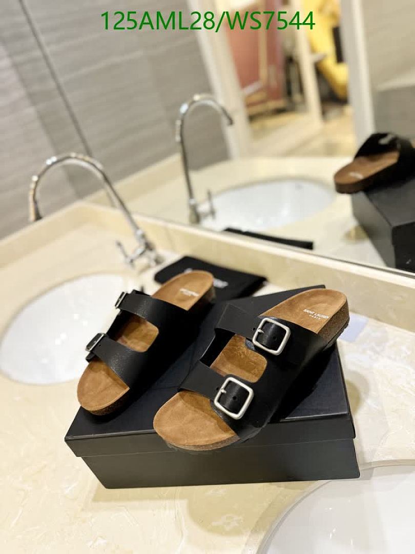 YSL-Women Shoes Code: WS7544 $: 125USD
