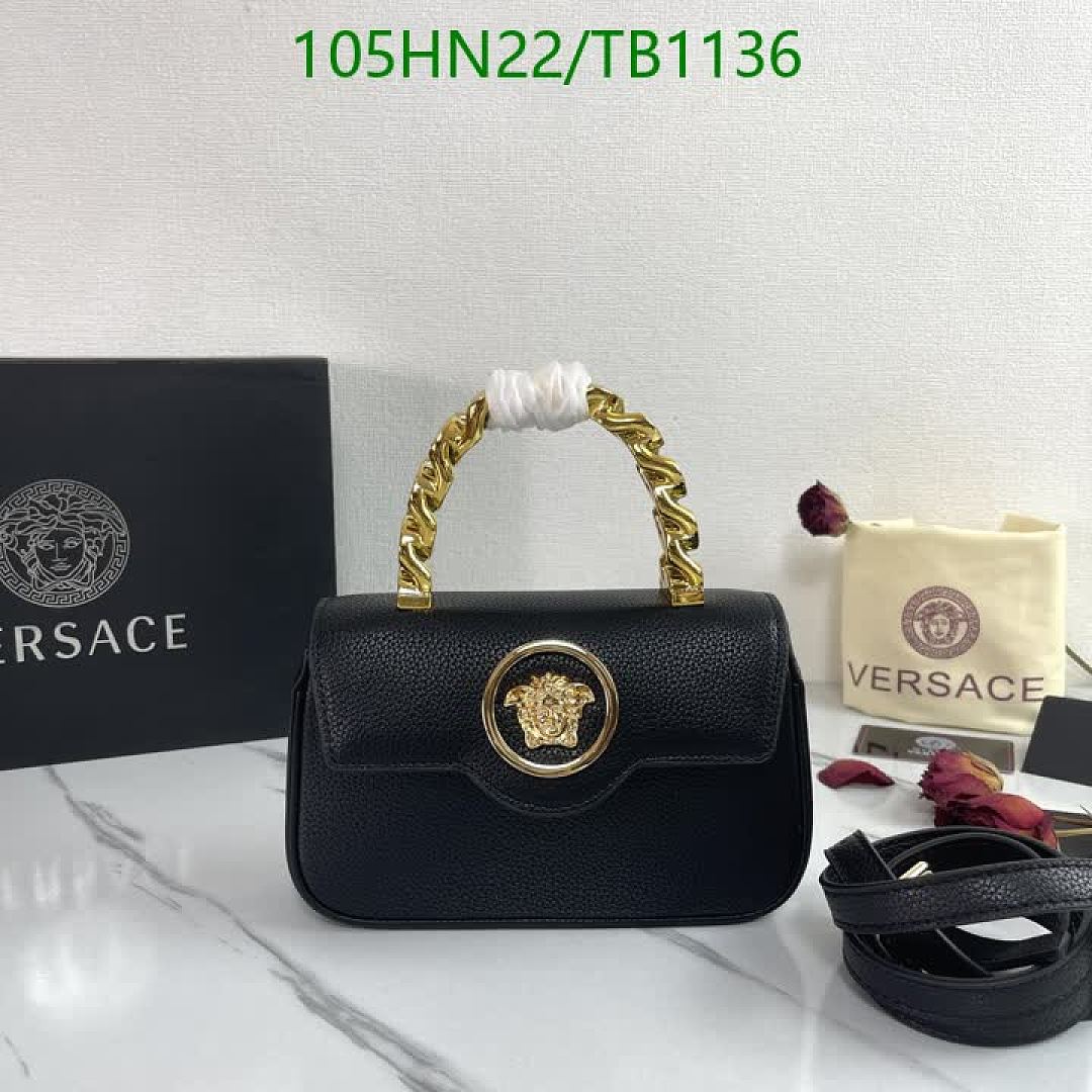Versace-Bag-4A Quality Code: TB1136 $: 105USD