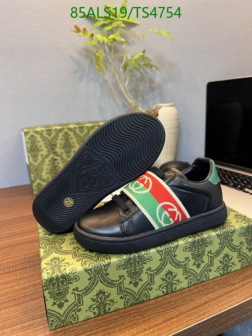 Gucci-Kids shoes Code: TS4754 $: 85USD
