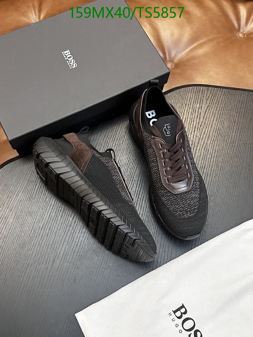 Boss-Men shoes Code: TS5857 $: 159USD