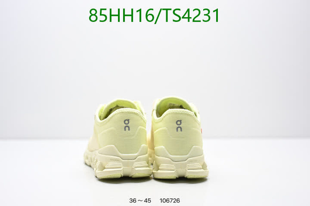 On Running Cloudsurfer-Men shoes Code: TS4231 $: 85USD
