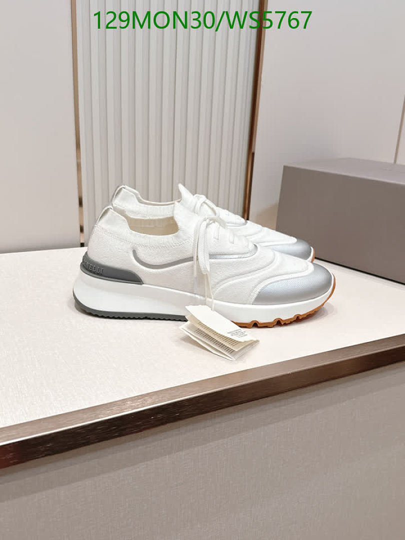 Brunello Cucinelli-Men shoes Code: WS5767 $: 129USD