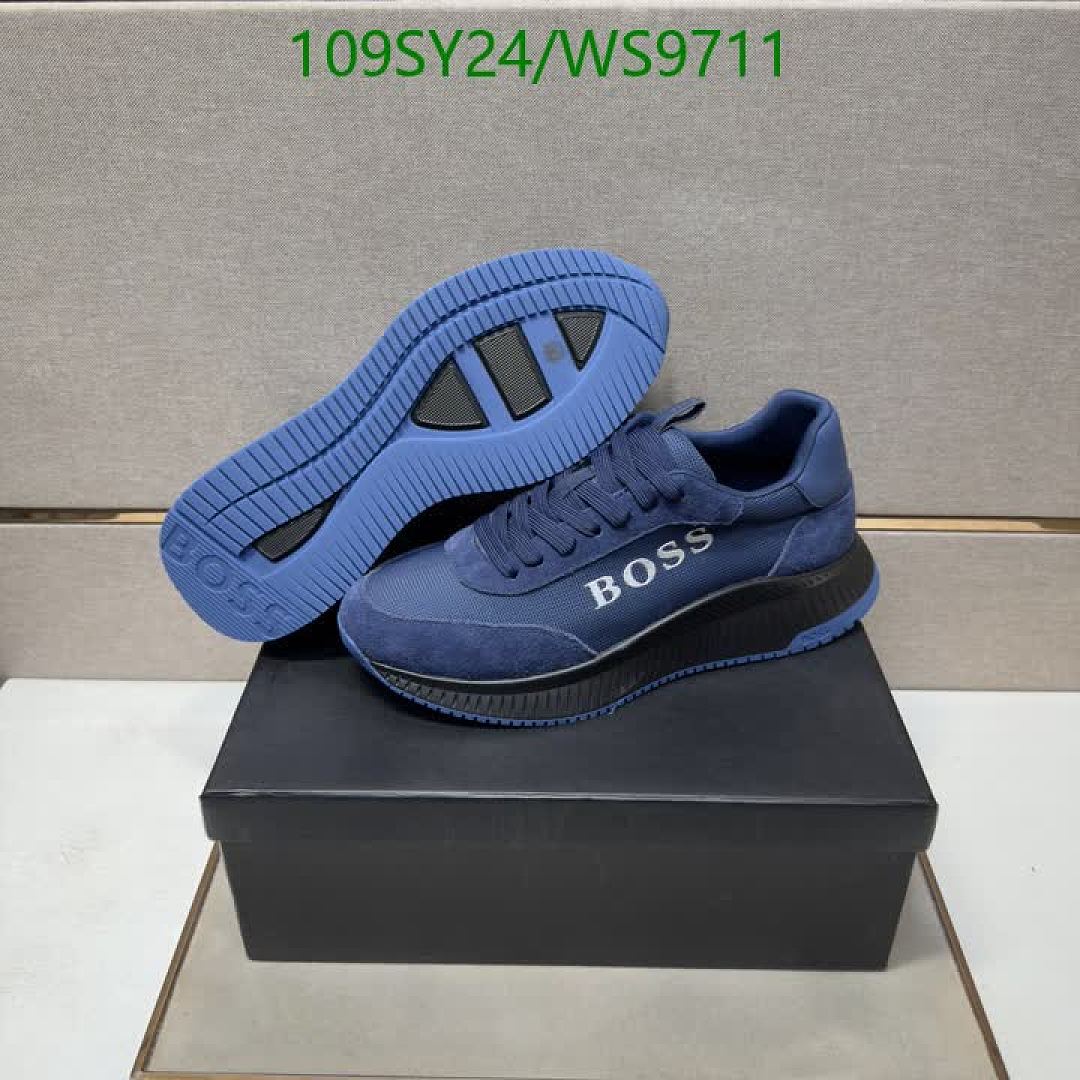 Boss-Men shoes Code: WS9711 $: 109USD
