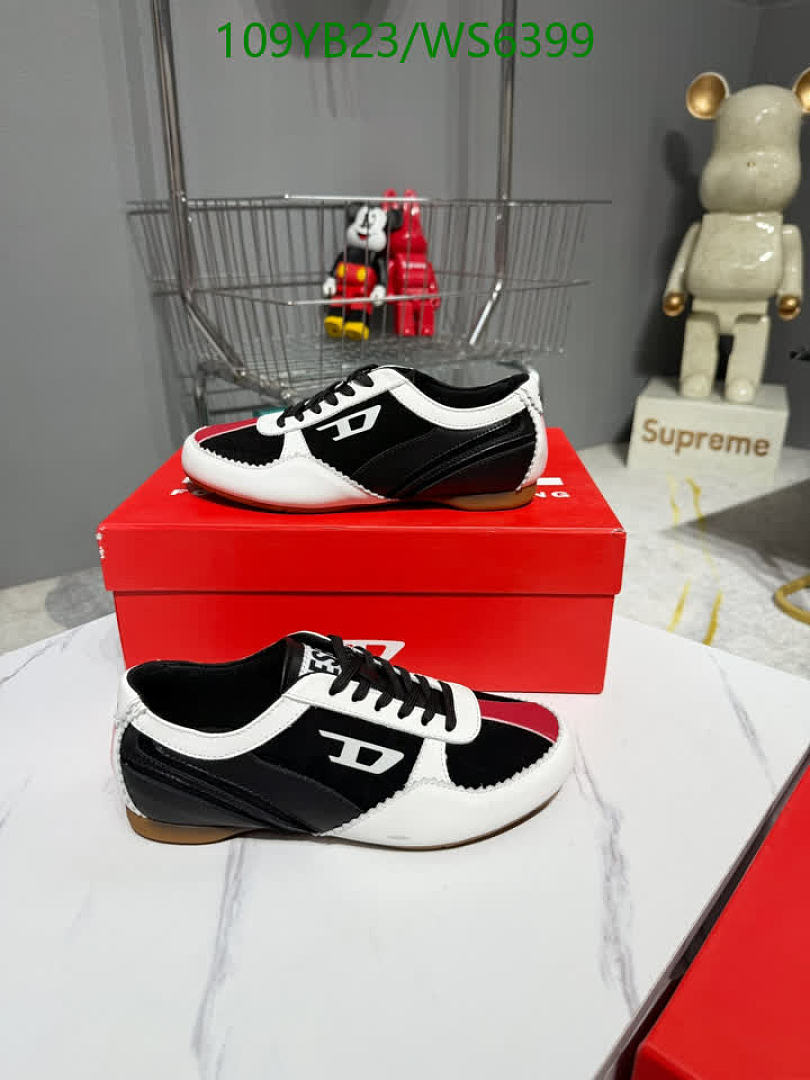 Diesel-Women Shoes Code: WS6399 $: 109USD