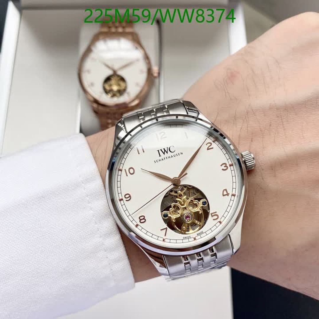 IWC-Watch-Mirror Quality Code: WW8374 $: 225USD