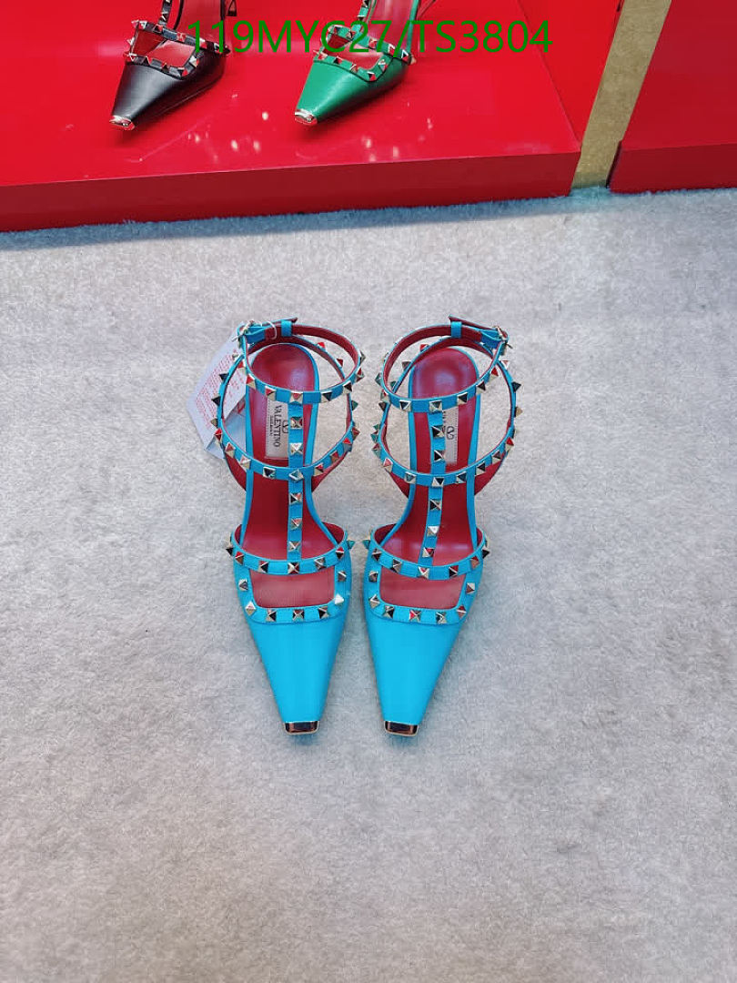 Valentino-Women Shoes Code: TS3804 $: 119USD