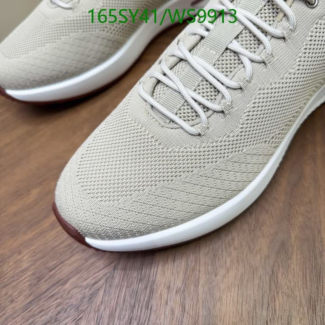 Loro Piana-Men shoes Code: WS9913 $: 165USD