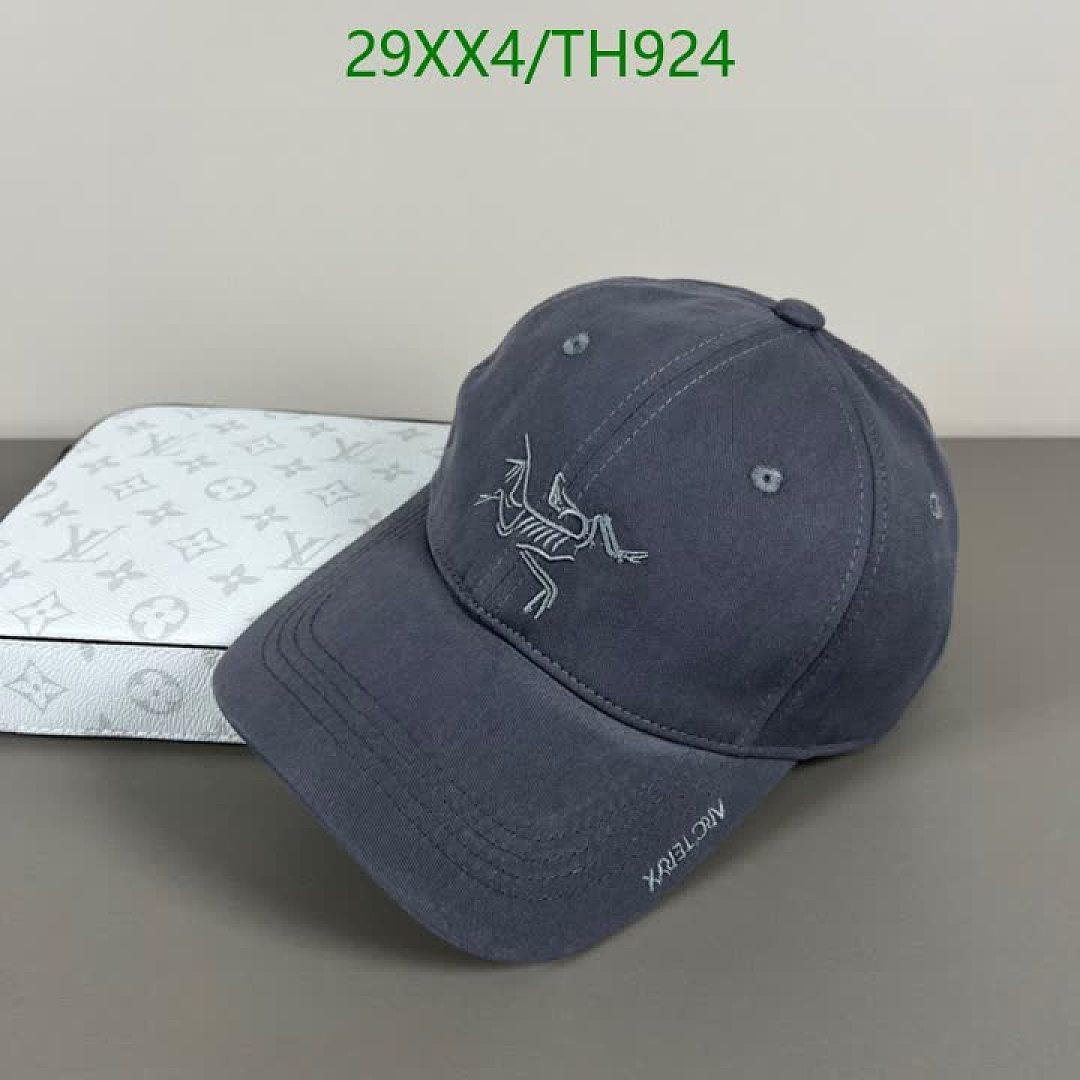 Arcteryx-Cap(Hat) Code: TH924 $: 29USD