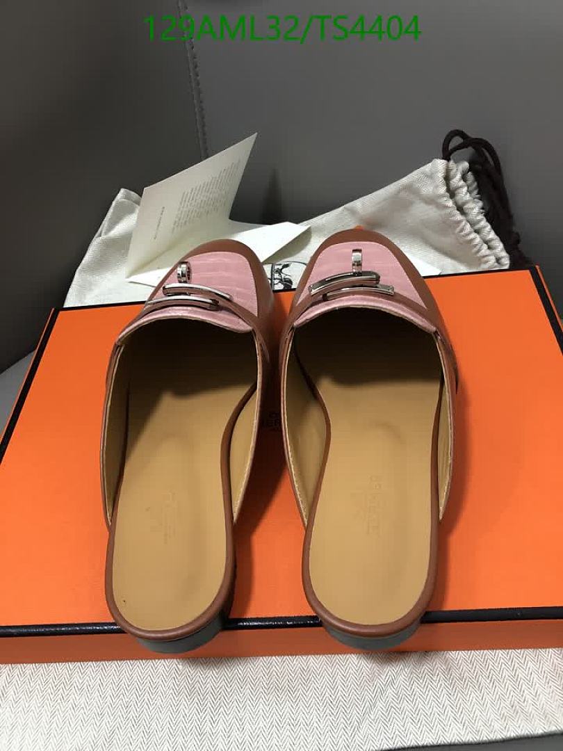 Hermes-Women Shoes Code: TS4404 $: 129USD