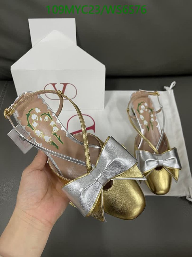 Valentino-Women Shoes Code: WS6576 $: 109USD
