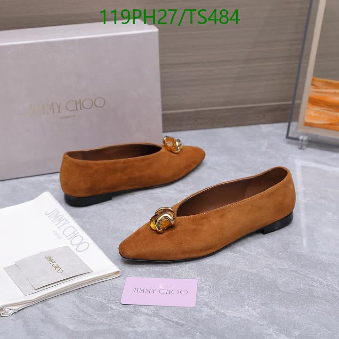 Jimmy Choo-Women Shoes Code: TS484 $: 119USD