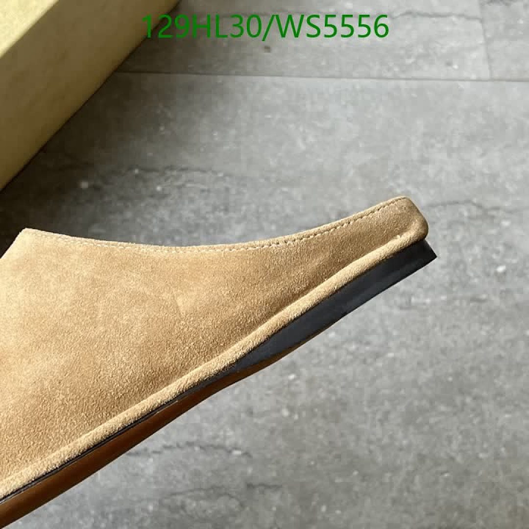 The Row-Women Shoes Code: WS5556 $: 129USD