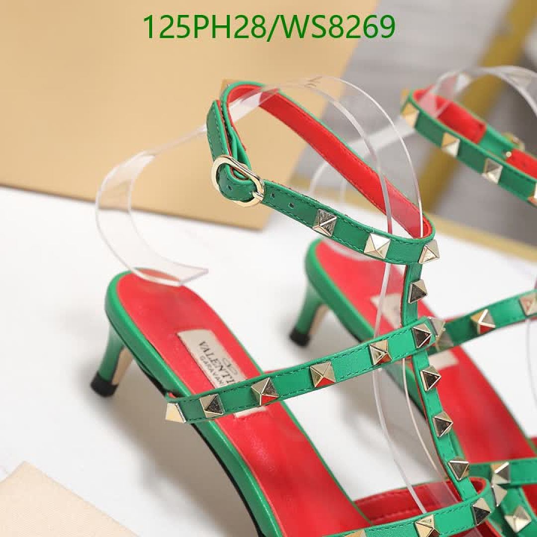 Valentino-Women Shoes Code: WS8269 $: 125USD