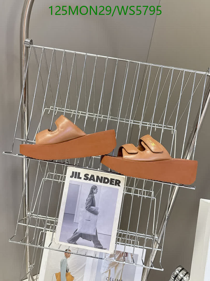 Celine-Women Shoes Code: WS5795 $: 125USD