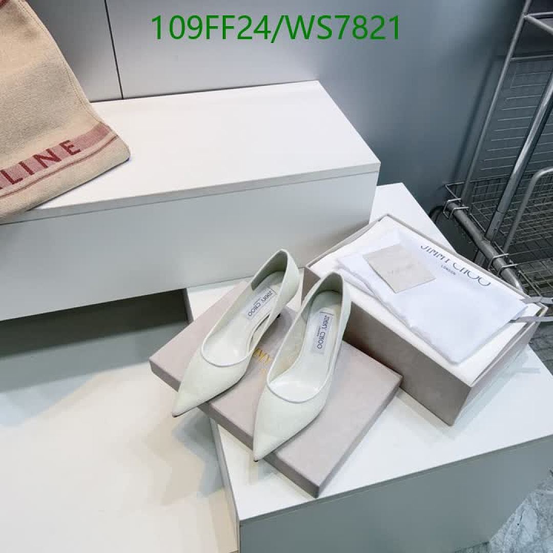 Jimmy Choo-Women Shoes Code: WS7821 $: 109USD