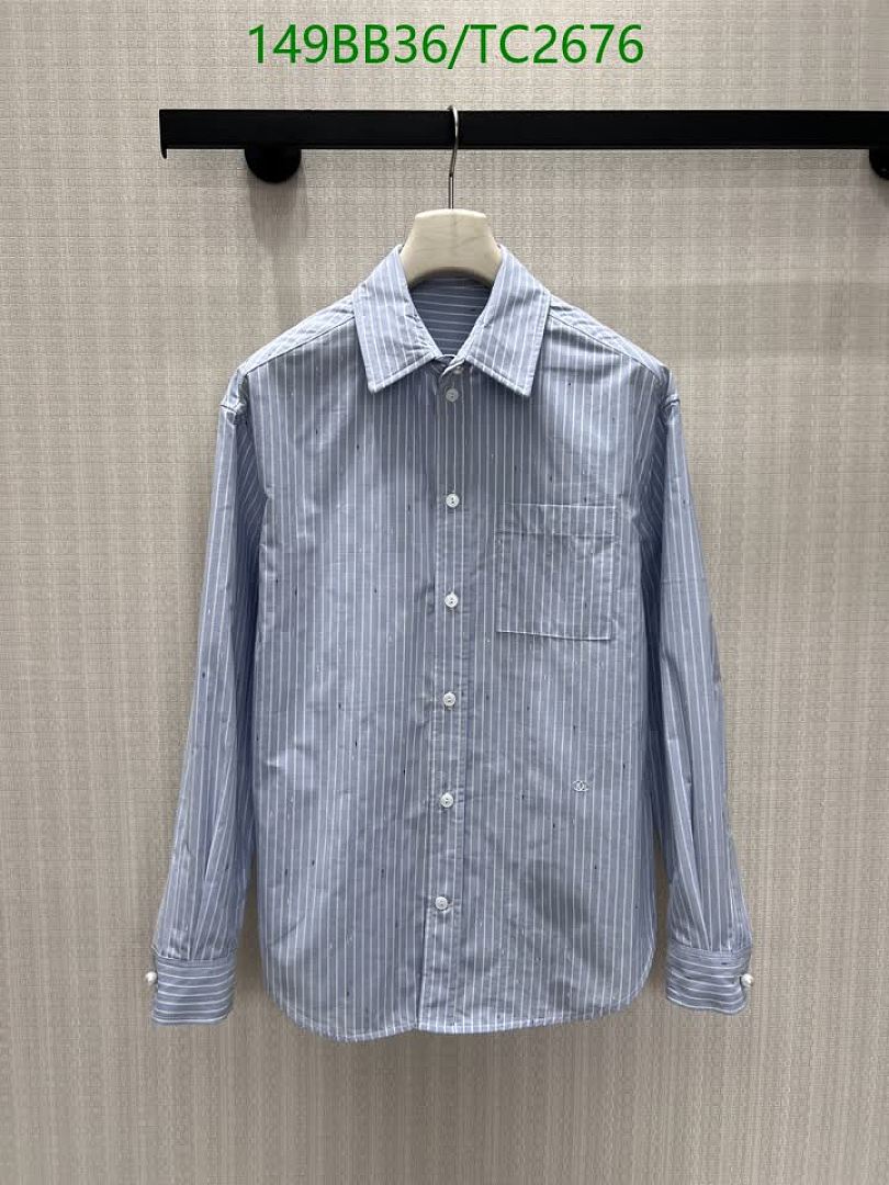 Chanel-Clothing Code: TC2676 $: 149USD