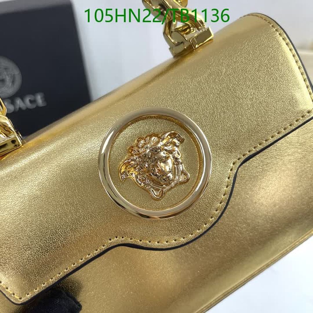 Versace-Bag-4A Quality Code: TB1136 $: 105USD
