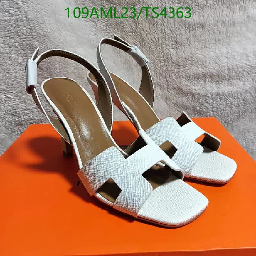 Hermes-Women Shoes Code: TS4363 $: 109USD