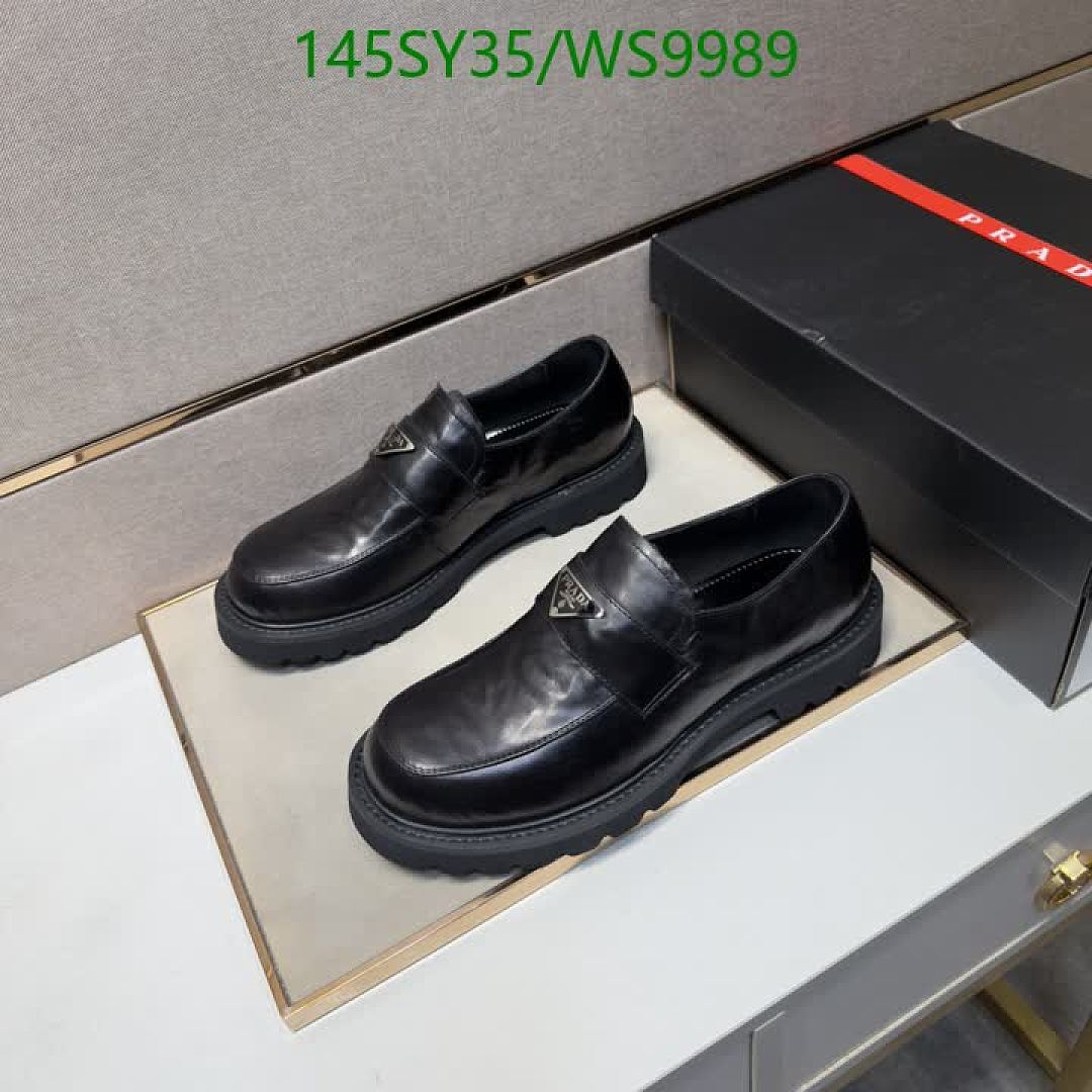 Prada-Men shoes Code: WS9989 $: 145USD