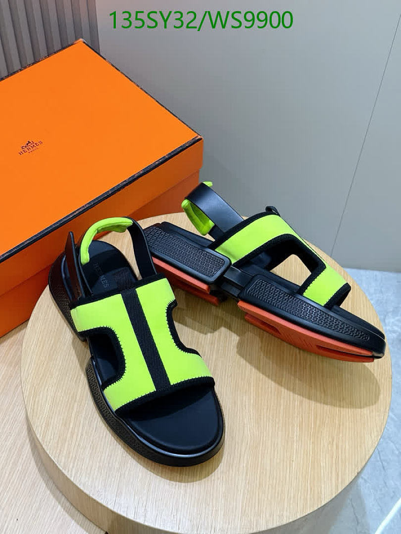 Hermes-Men shoes Code: WS9900 $: 135USD