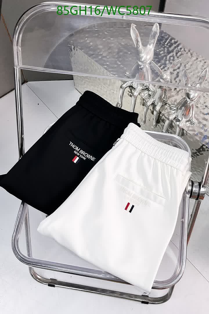 Thom Browne-Clothing Code: WC5807 $: 85USD