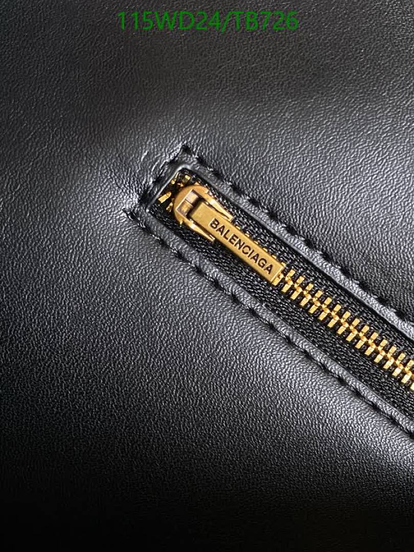 Balenciaga-Bag-4A Quality Code: TB726