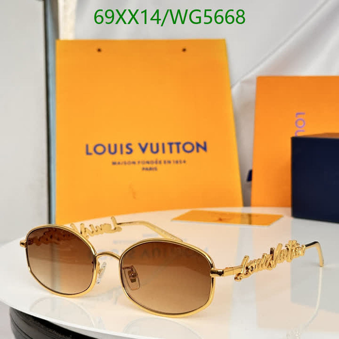 LV-Glasses Code: WG5668 $: 69USD
