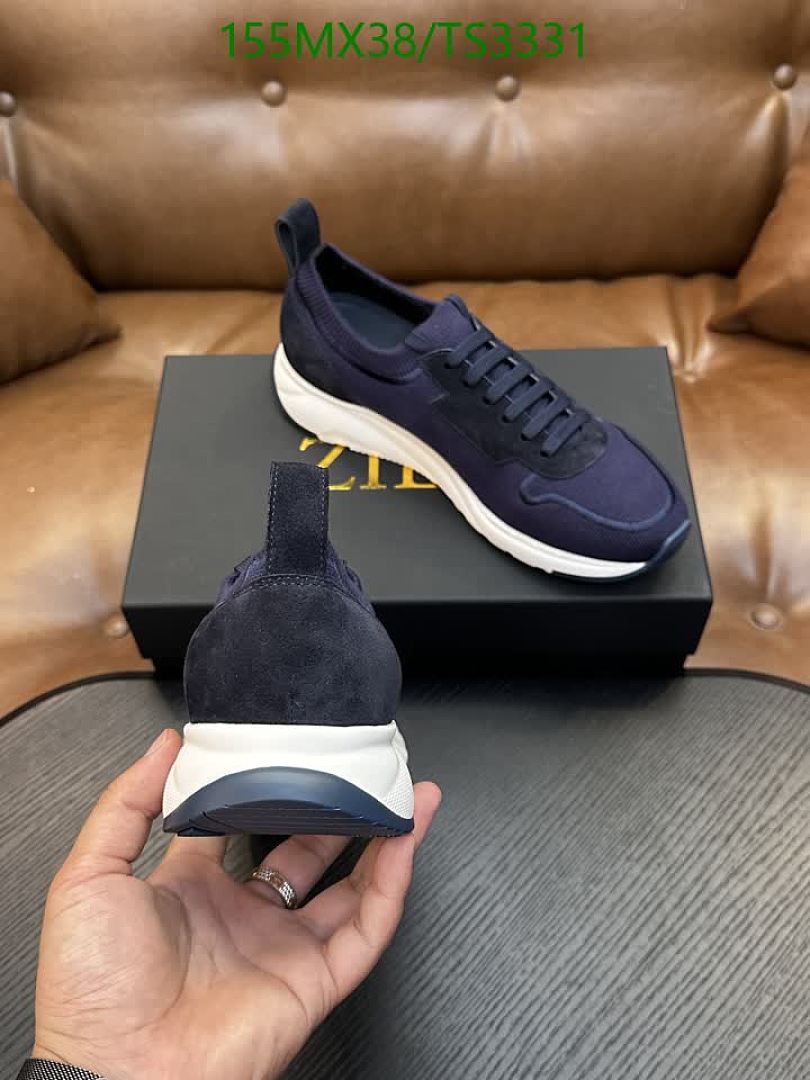 Zilli-Men shoes Code: TS3331 $: 155USD