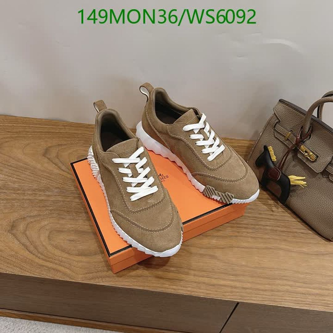 Hermes-Men shoes Code: WS6092 $: 149USD