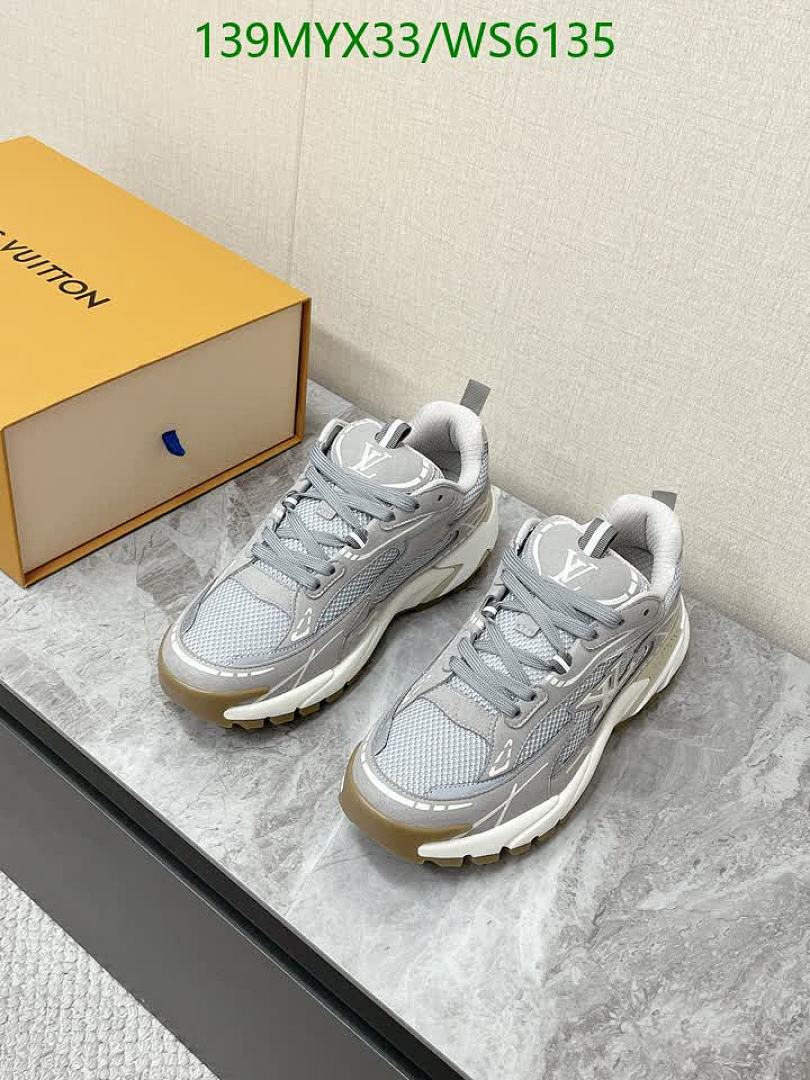 LV-Men shoes Code: WS6135 $: 139USD