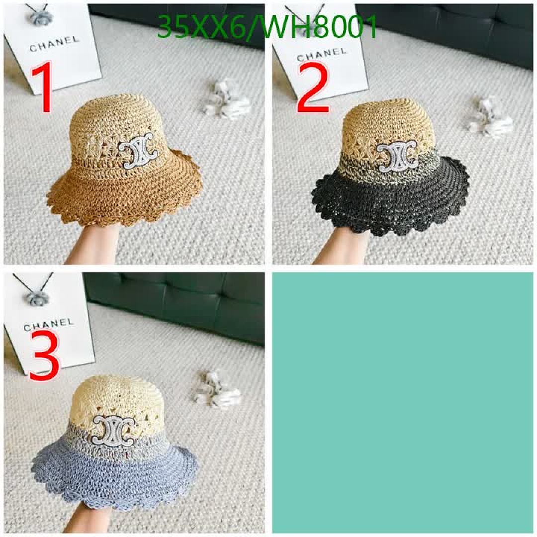Celine-Cap(Hat) Code: WH8001 $: 35USD