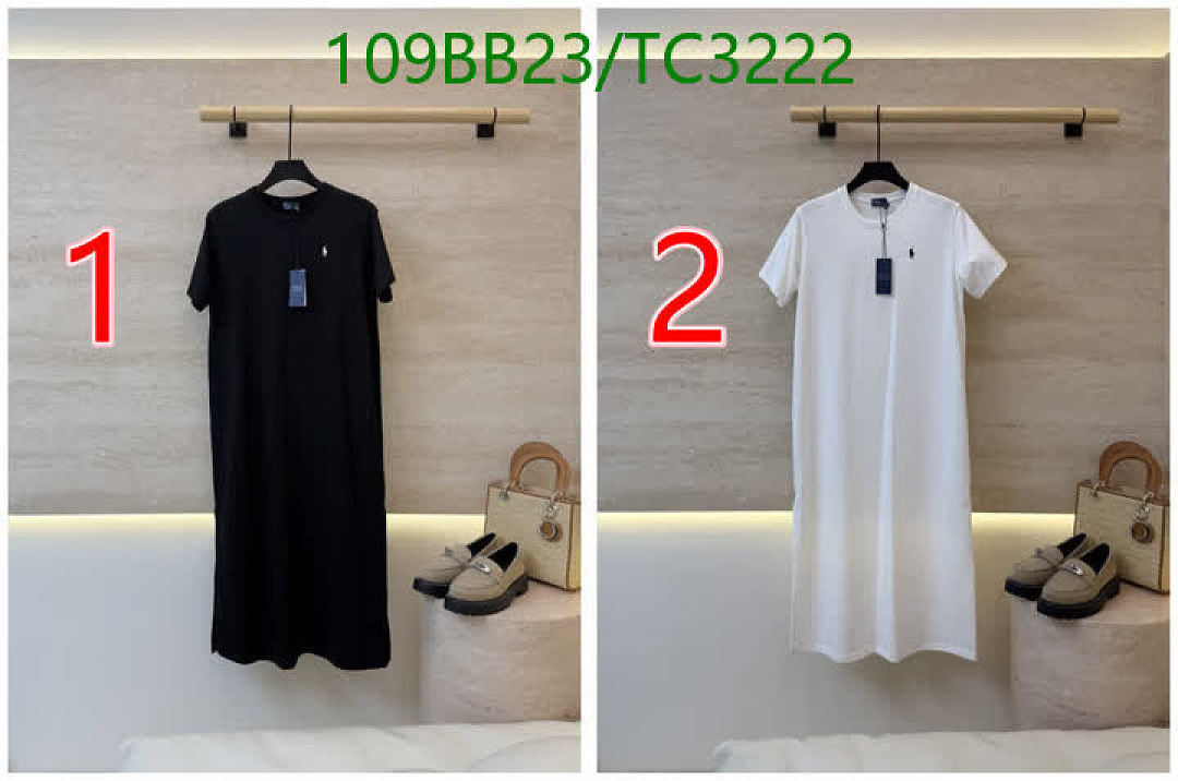 Ralph Lauren-Clothing Code: TC3222 $: 109USD