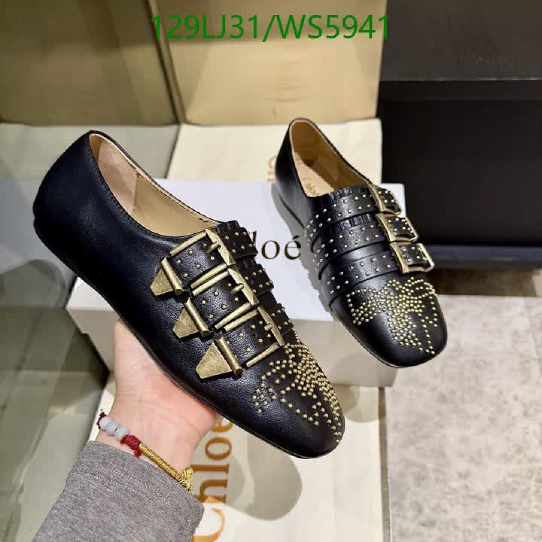 Chloe-Women Shoes Code: WS5941 $: 129USD