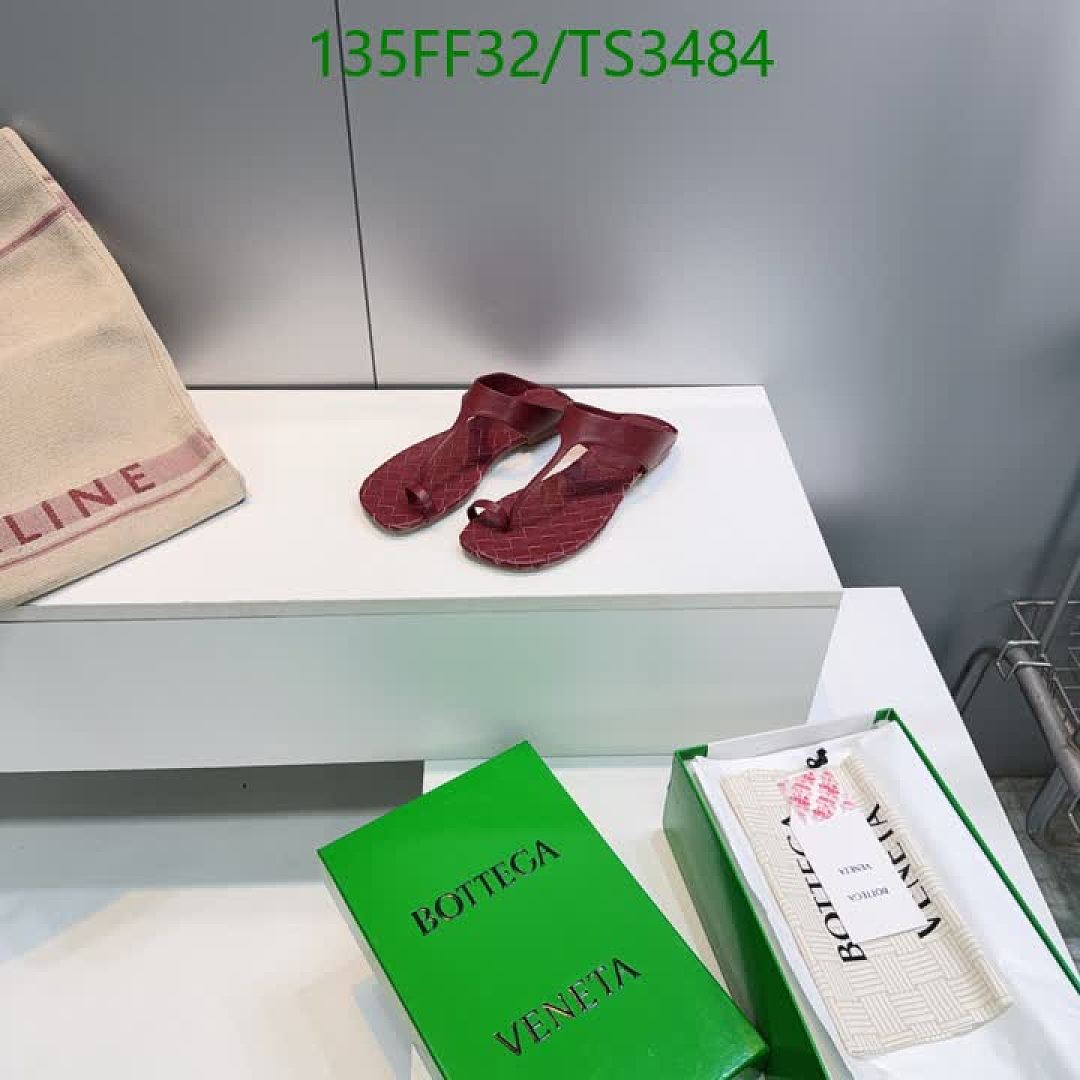 BV-Women Shoes Code: TS3484 $: 135USD