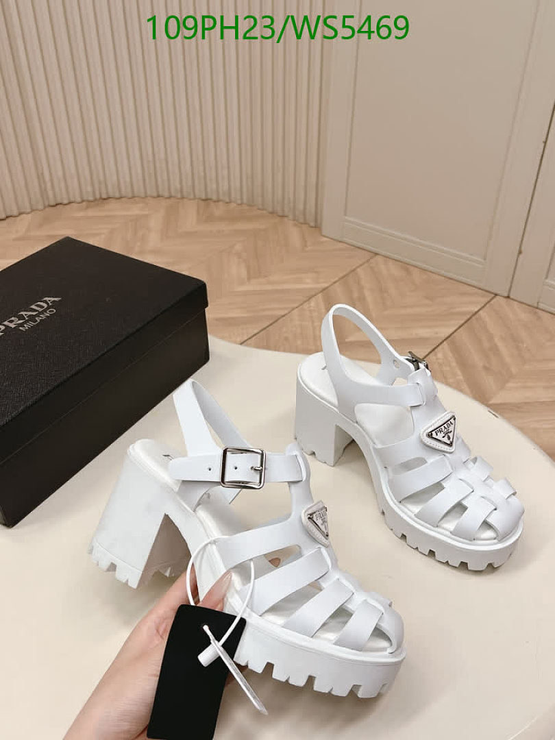 Prada-Women Shoes Code: WS5469 $: 109USD