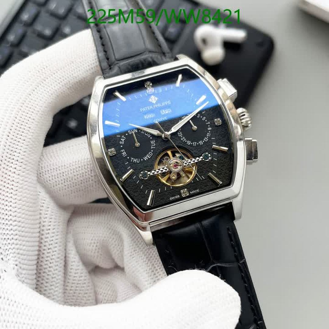 Patek Philippe-Watch-Mirror Quality Code: WW8421 $: 225USD