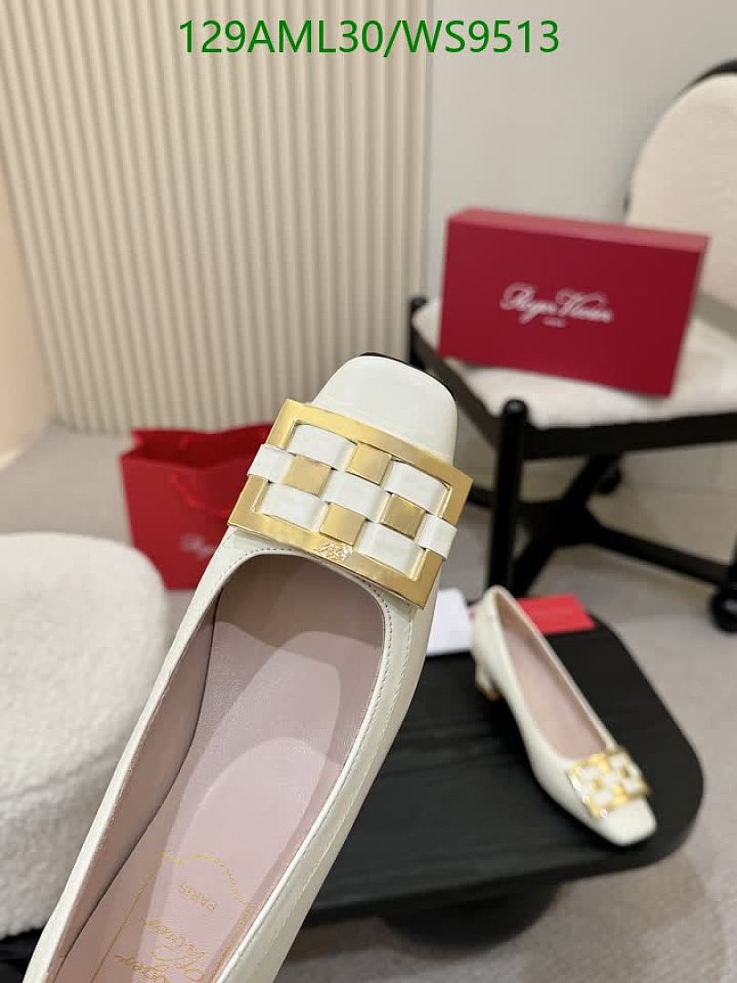 Roger Vivier-Women Shoes Code: WS9513 $: 129USD