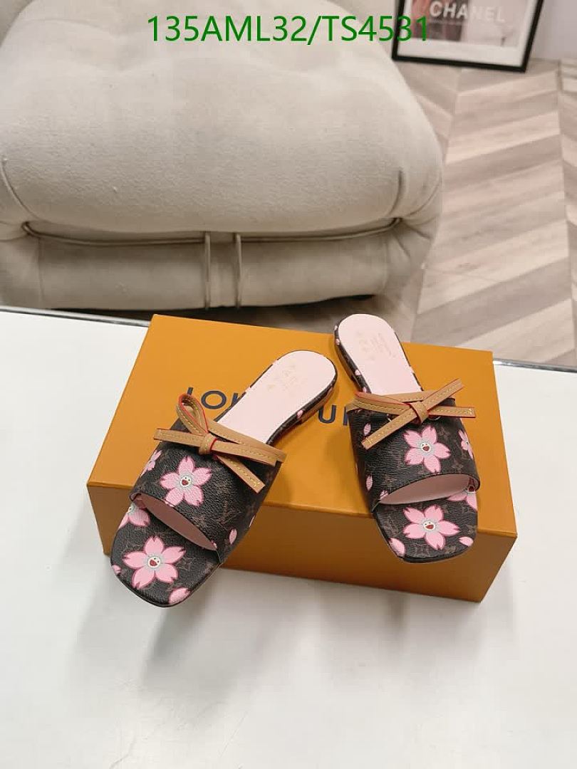 LV-Women Shoes Code: TS4531 $: 135USD