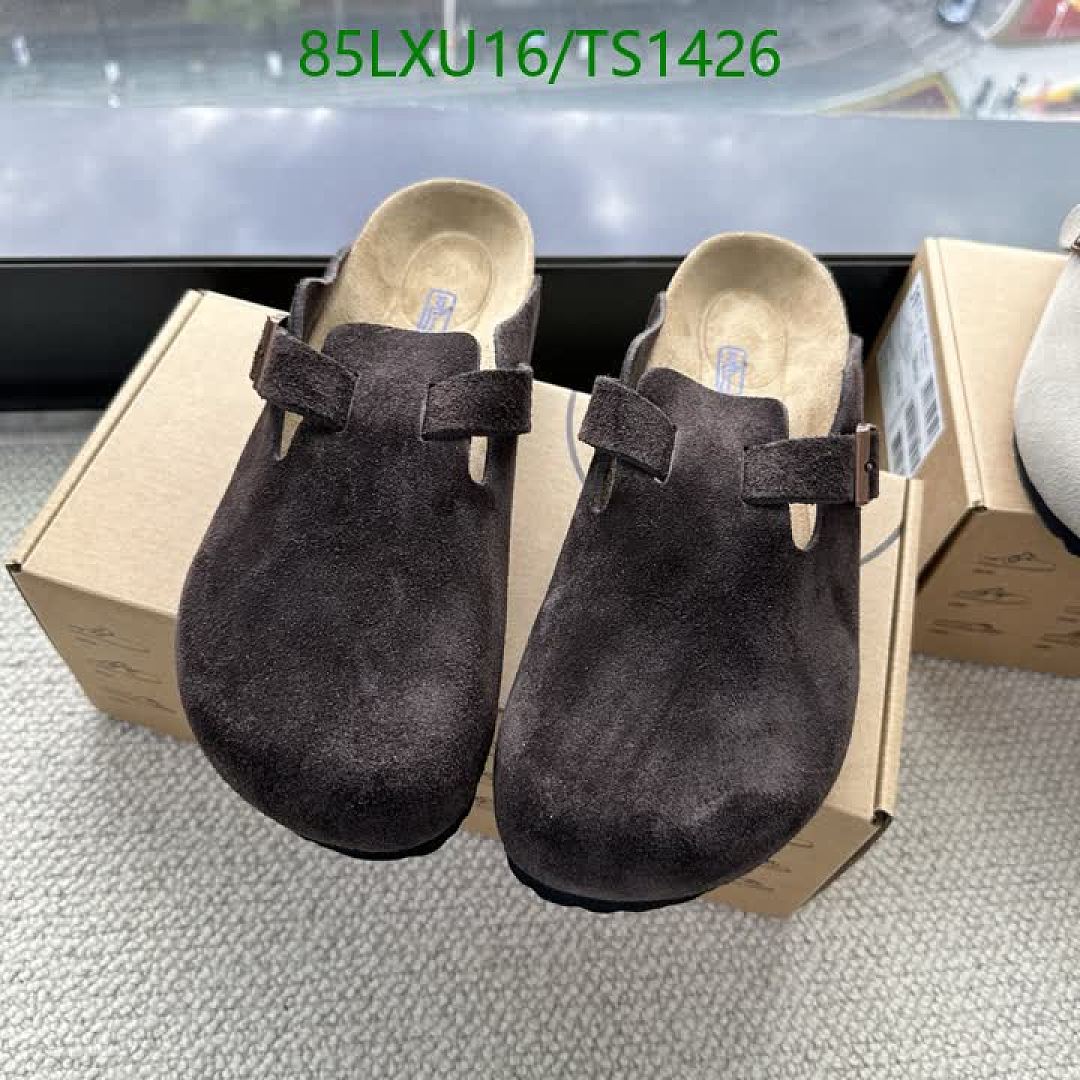 Birkenstock-Men shoes Code: TS1426 $: 85USD