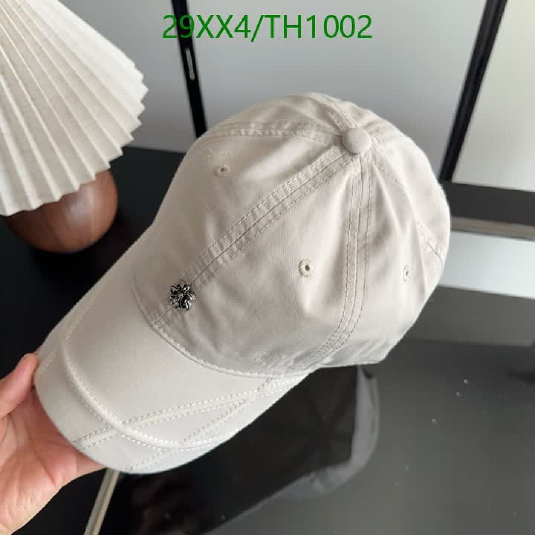 Chrome Hearts-Cap(Hat) Code: TH1002 $: 29USD