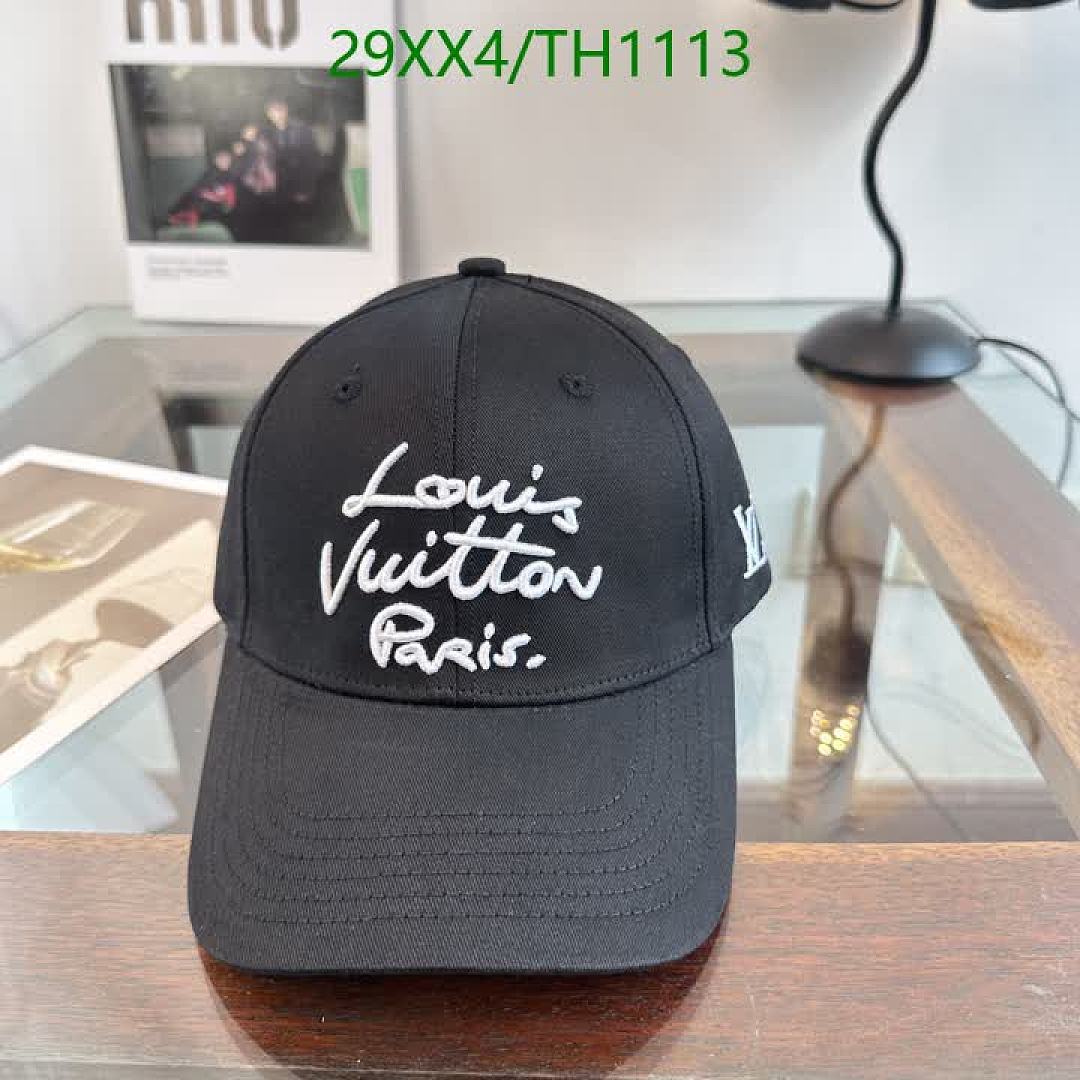LV-Cap(Hat) Code: TH1113 $: 29USD