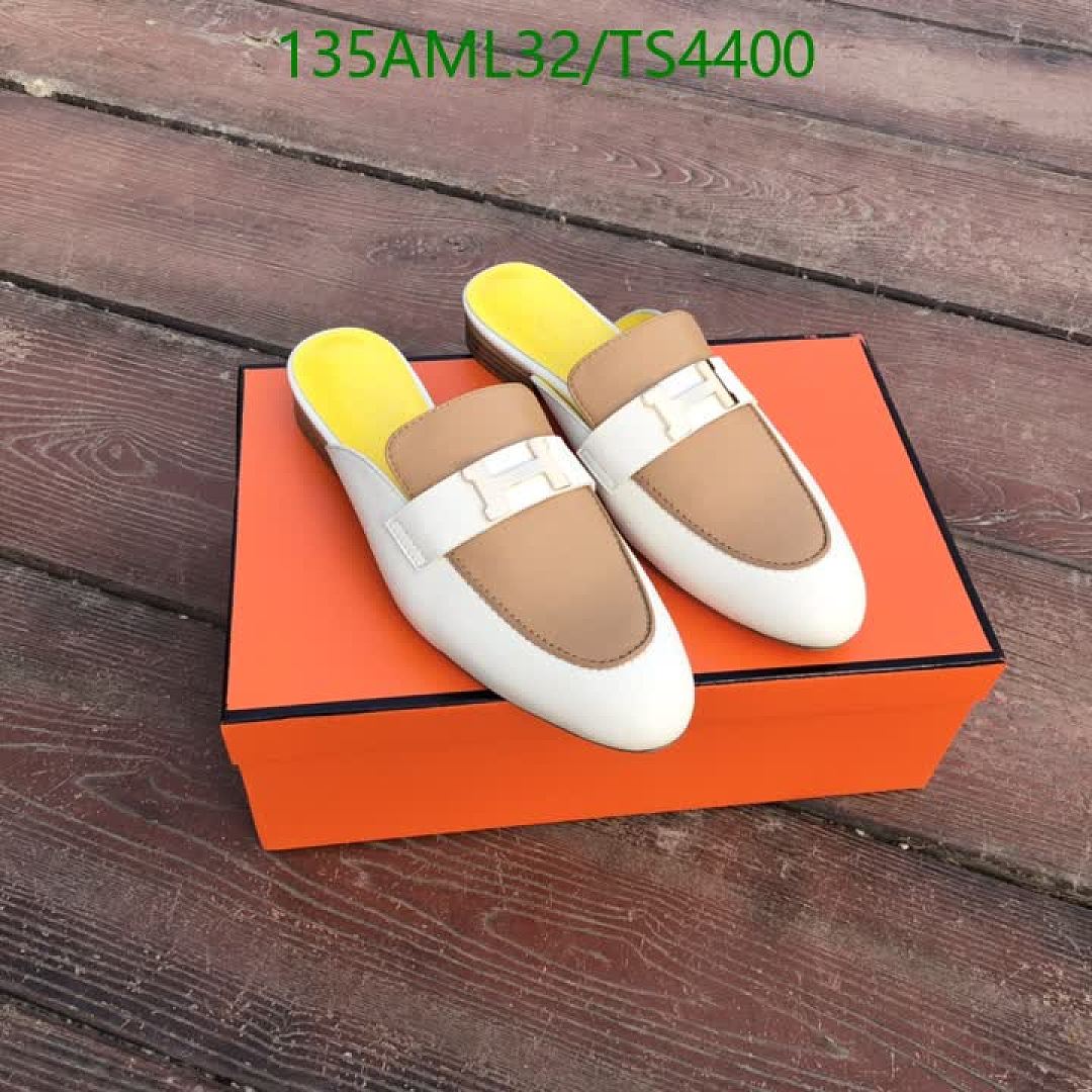 Hermes-Women Shoes Code: TS4400 $: 135USD
